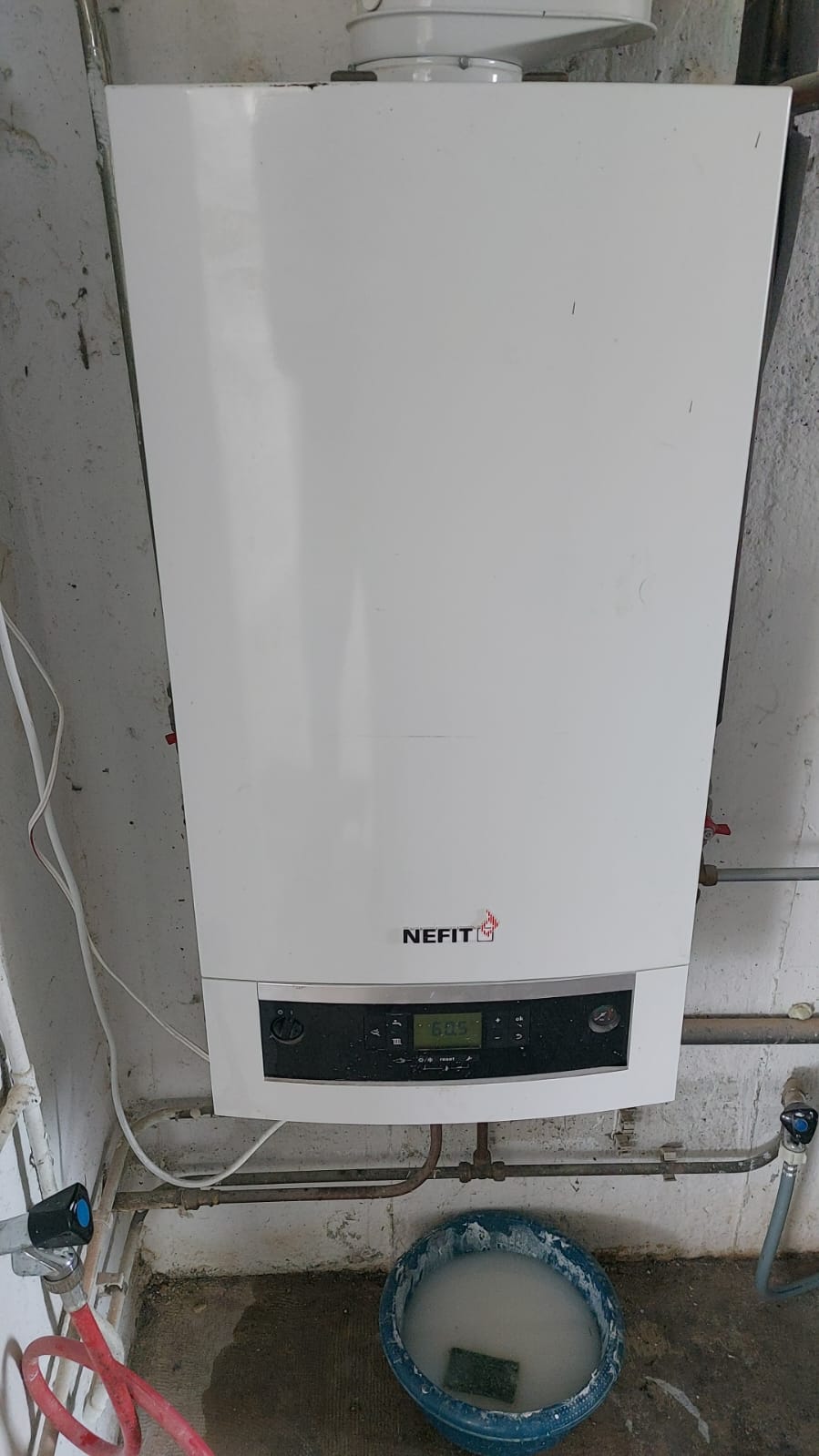 cv-ketel Reeuwijk