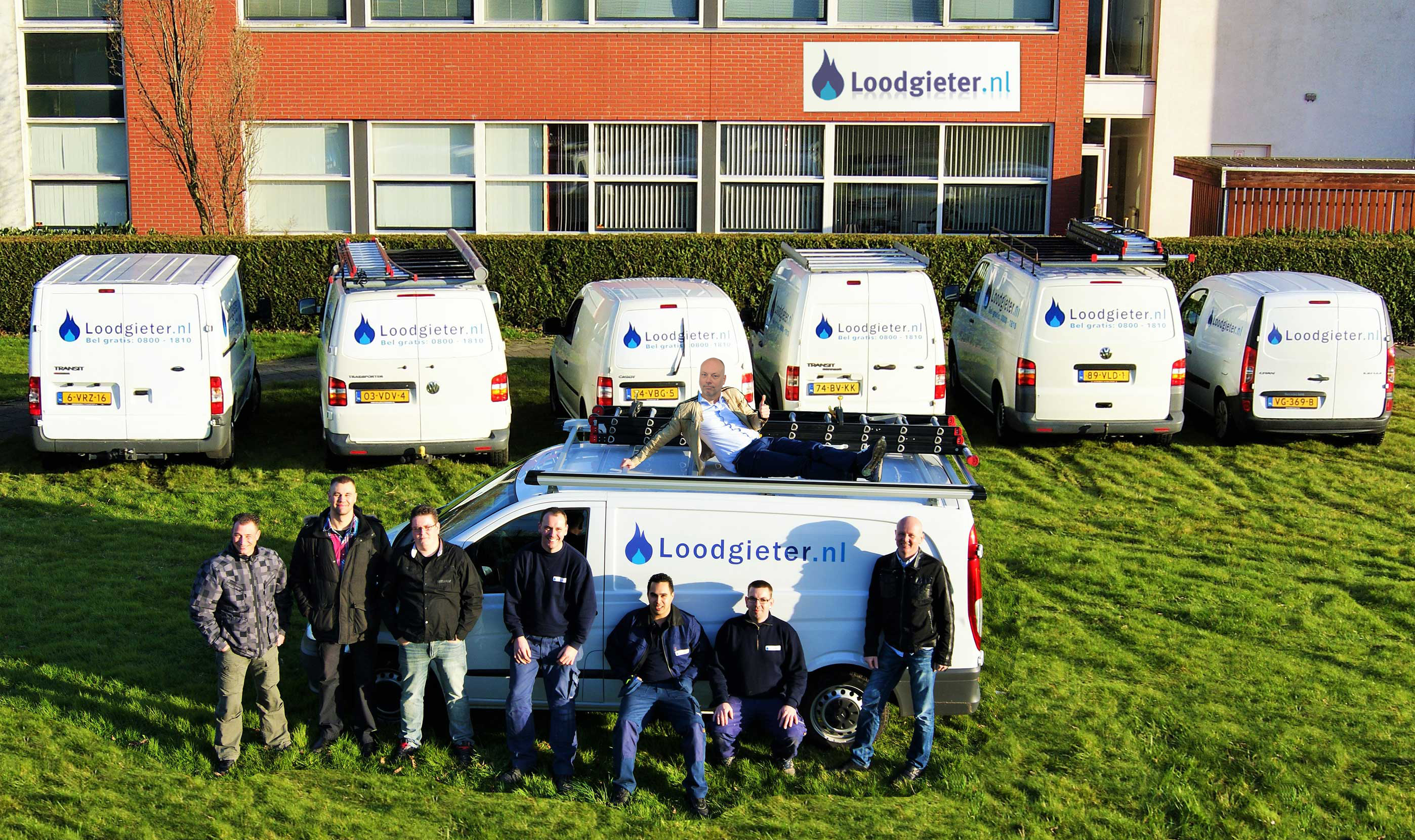 loodgieters Reeuwijk